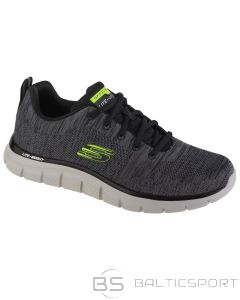 Skechers Трек - Front Runner 232298-CCBK Серый 41 (46)