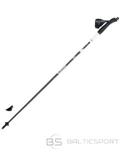 Gabel Stride Light FLS Nordic Walking fixed-length poles, 125cm