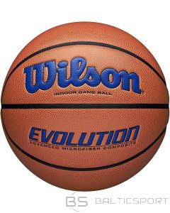 Wilson EVOLUTION 295 SPĒLES BASKETBOLS R.7
