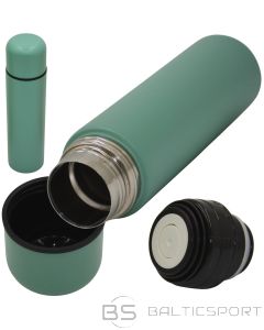 Excellent Houseware TRAVEL THERMOS 500ML LIGHT BLUE