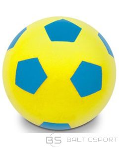 Enero Toys МЯГКИЙ ШАР ЭНЕРО 20 СМ ЖЕЛТЫЙ СИНИЙ