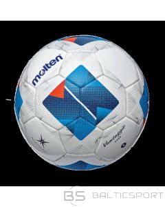 Molten F5N4900 Vantaggio FIFA Quality PRO spēļu futbola bumba (-)