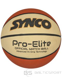 Sportech PRO ELITE basketbola bumba / 6 / daudzkrāsaina