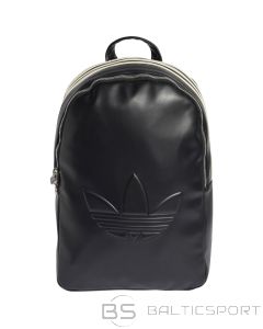 Adidas PU mugursoma ar treflveida rakstu JC5999 / Melna