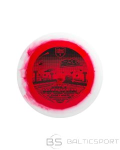 Discgolf DISCMANIA Fairway Driver S-LINE HORIZON SKY WALLKER 3 Red/White 7/4/0/2