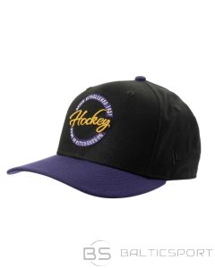 Bauer NE Twotone OG 9Fifty Sr Cap&nbsp;1063849 (czarno-fioletowy)