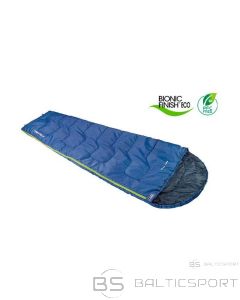 Kokonveida guļammaiss 220cm komforta temperatūra +12° Easy Travel