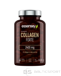 Минеральные капсулы для суставов и кожи TREC ESSENSEY COLLAGEN FORTE 120 капсул