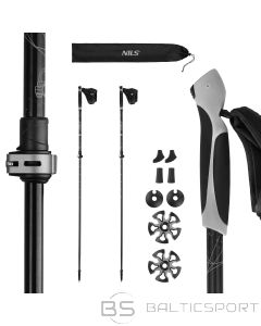NILS NW8612 Nordic Walking Poles