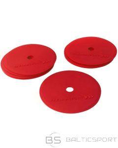 Yakimasport Marķieru komplekts Yakima Sport flat fields 10 gab. 100584 (-)