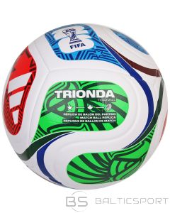Adidas TRIONDA treniņu pasaules kausa JD8032 bumba