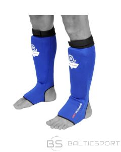 BS Гибкие щитки для голени M - Shinrage Blue (L)