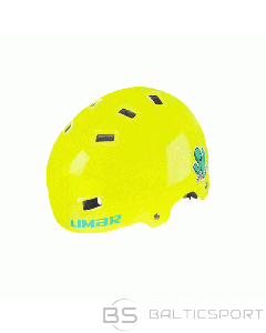 Bērnu ķivere LIMAR 306 Yellow Cactus, S (Unisize)