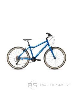 Īpa&scaron;i viegls bērnu velosipēds ACADEMY 5. klase, 24'' zils