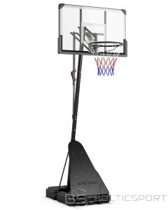 Pārvietojams basketbola grozs Bilaro Denver 110 x 70 cm