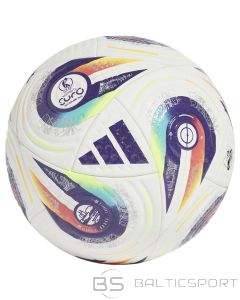 Adidas Euro25 PRO Women&#39;s JH1261 Ball / Multicolor / 5
