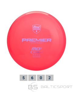 Discgolf DISCMANIA Midrange Driver Q-LINE Premier MD3 Salmon Pink 5/6/0/2
