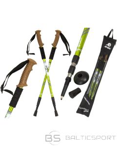 Enero Expedition Trekking Poles with Carry Bag