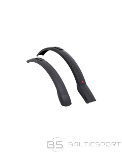 Spārnu komplekts HEBIE Viper 26''-29'' melns