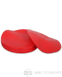 Gumijas grīdas marķējums 15cm  sarkans - 10szt