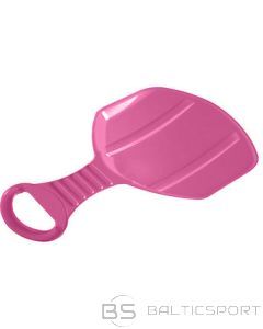 &Scaron;ļūk&scaron;anas paliktnis ābolītis ar rokturi rozā