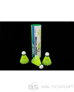 Yonex Mavis 2000 M-2000 badminton shuttlecock (średnia)