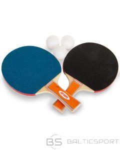 Enero Набор для настольного тенниса: 2 ракетки, 3 мяча (нет в наличии)