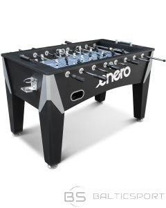 Enero Футбольный стол 143,4x80x89 см черный
