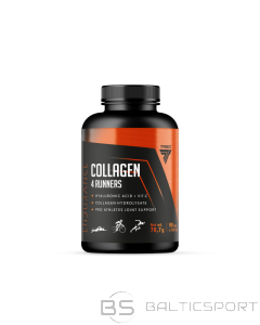 Kollagen TREC Collagen 4 Runners, 90 капслит