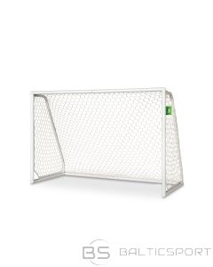 EXIT Scala alumīnija futbola vārti 180 x 120 cm - balti