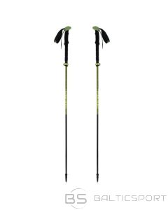 BS VIKING Terve 2.0 pārgājienu nūjas 35-130cm, zaļas (nav pieejamas)
