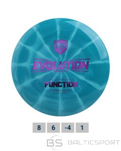 Discgolf DISCMANIA Fairway Driver Lux Vapor Function - Special Edition Blue 8/6/-4/1