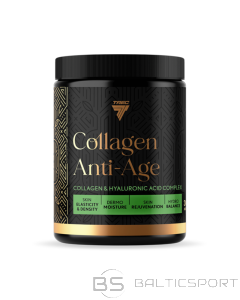 Минеральная пудра TREC TBL COLLAGEN ANTI-AGE ВАНИЛЬ-КЛУБНИКА 300 г
