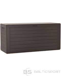 Prosperplast GARDEN BOX 280L BROWN WOODEBOX