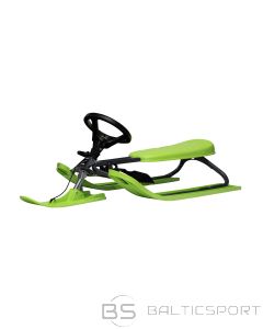 Stiga Snowracer Iconic Graphite – green