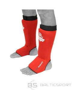 BS Гибкие щитки для голени M - Shinrage Red (M)