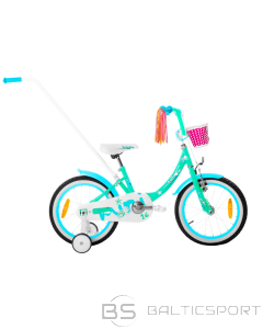 Bērnu velosipēds Tabou Mini Alu 16'', 4-6 g.v