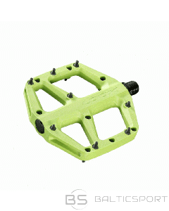 Pedāļi LOOK TRAIL FUSION LIME, zaļa