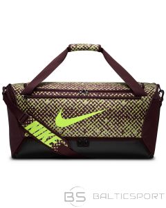 Nike Brasilia M ceļojumu soma - 9.5 AOP HV6601-652 / daudzkrāsaina