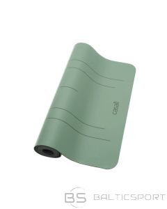 Casall Коврик для йоги Yoga Mat Grip&amp;Cushion III 5 мм (недоступно)