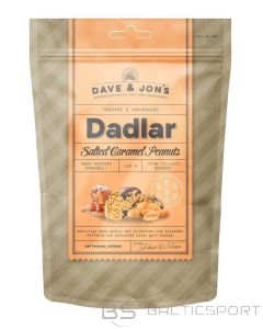 David & Jones dadlar Dateles ar garšu -Sāļais Zemesrieksts