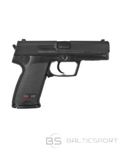 BS Пружинный страйкбольный пистолет Heckler&amp;Koch HK-USP калибра 6 мм (2. (Н/Д)