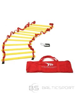 Yakimasport Koordinācijas kāpnes 4m 100003 (-)