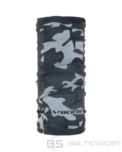 Plānā  tuneļšalle bandana  410/23/1919/08 / Pelēka / Viens izmērs