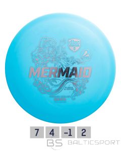 Discgolf DISCMANIA Fairway Driver MERMAID Active gai&scaron;i zila 7/4/-1/2