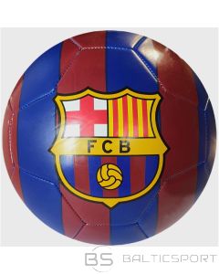 Fc Barcelona FUTBOLS BLAUGRĀNA STRIPES Y.5
