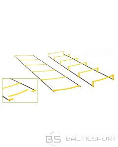 Agility Ladder TREMBLAY Flat 3,2m Double, adjustable high