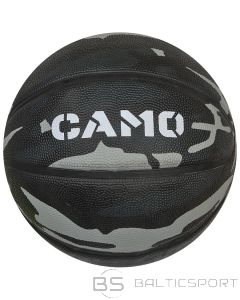 Sportech Kamuflāžas basketbola bumba / 7 / Daudzkrāsaina