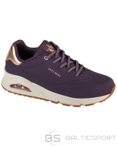 Skechers Uno-Shimmer Away 155196-DKPR Purple 36 (39)