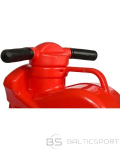 Enero ĀTRĀS PĀRDO&Scaron;ANAS MOTOCIKLS 68x29x49/32CM DZELTENS SARKANS